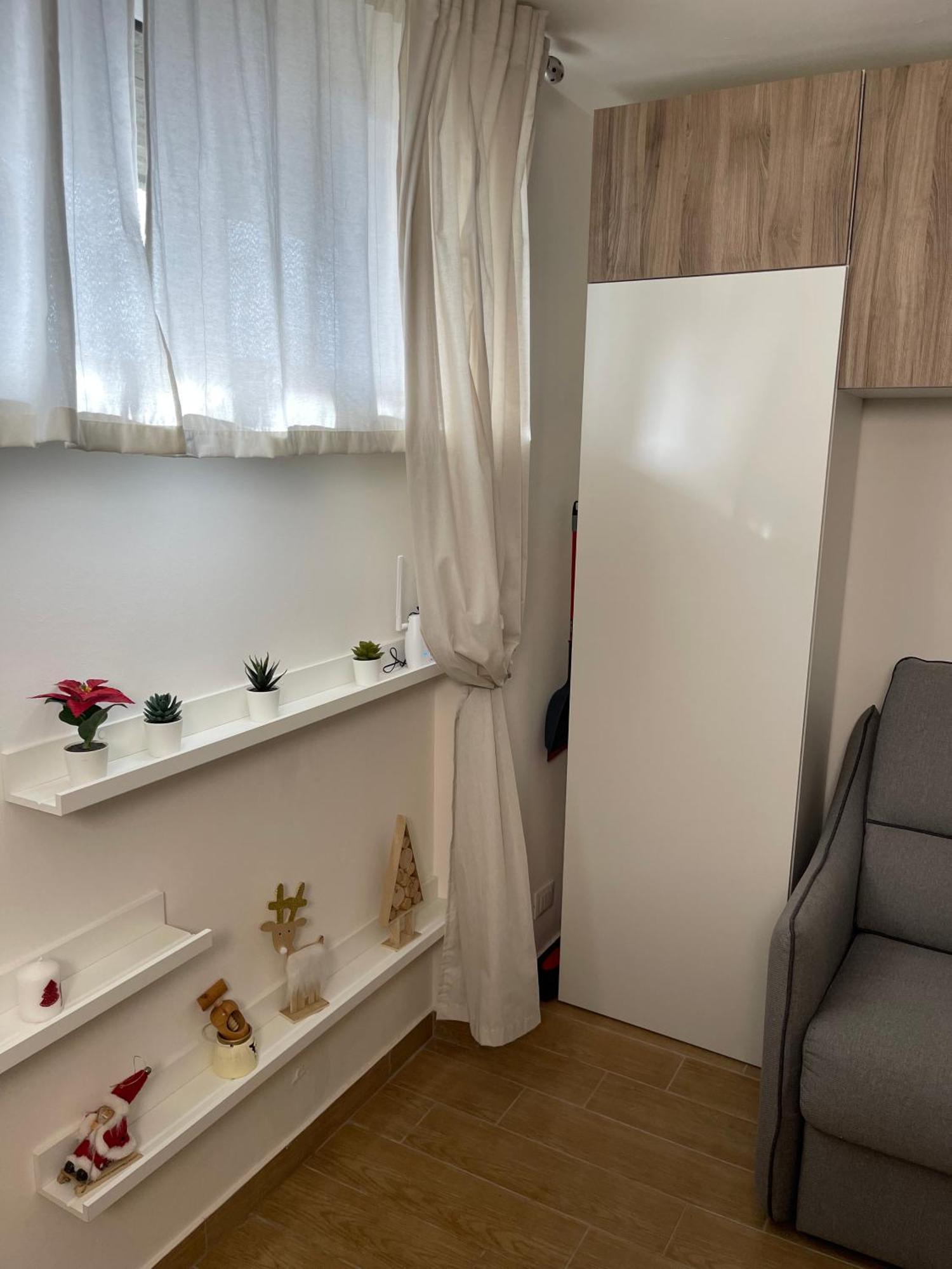 Ferienwohnung Piccolo Nido Di Montagna Oulx Exterior foto